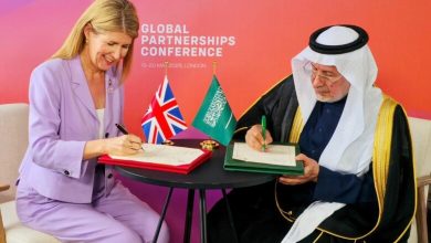Coopération saoudo-britannique pour soutenir les enfants de Gaza