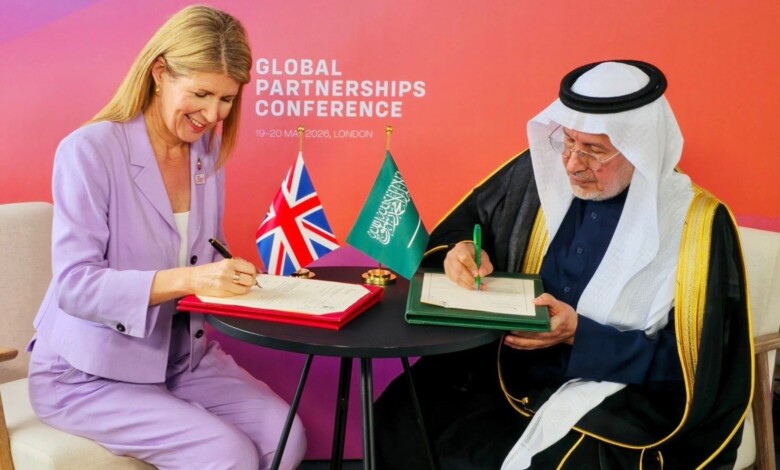 Coopération saoudo-britannique pour soutenir les enfants de Gaza