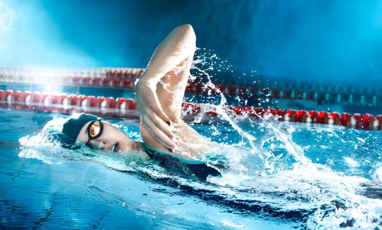 La natation, un atout pour la santé cardiaque