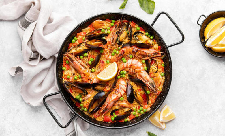 La paella espagnole : le plat traditionnel le plus célèbre d’Espagne