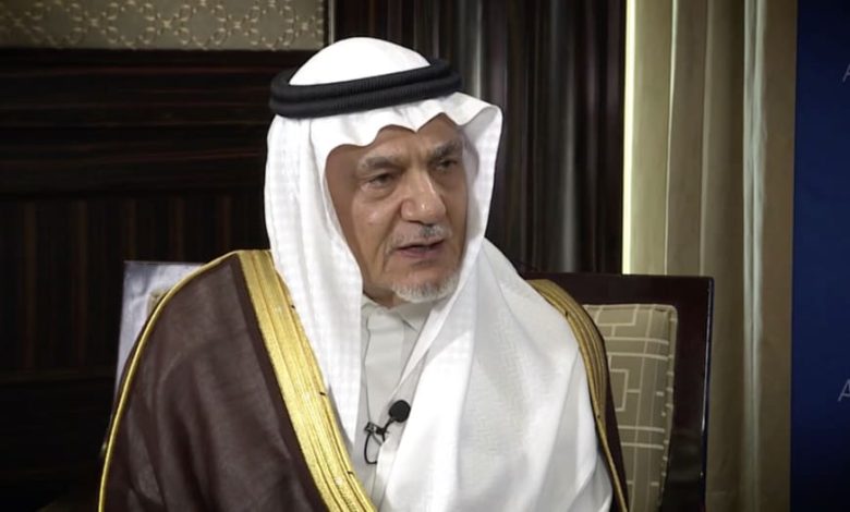 Prince Turki Al-Faisal : Ben Salmane a épargné la guerre à l’Arabie saoudite