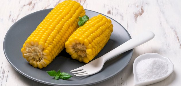 Maïs bouilli : un plat rapide et délicieux