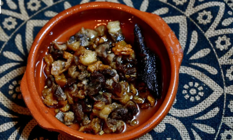 Le « Mahshoush » : le plat de l’Aïd le plus emblématique à Jazan