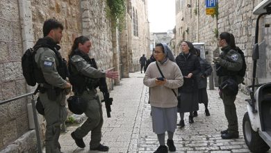 Nonne française agressée Jérusalem : colère européenne explose