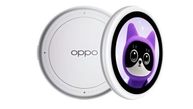 Oppo présente le nouvel accessoire Bubble