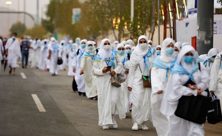 Guide sanitaire du Hajj “Pèlerinage en bonne santé”