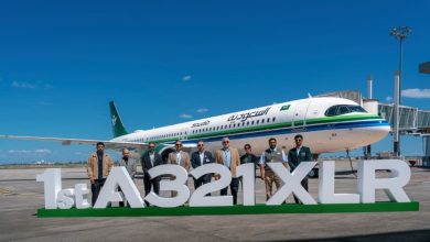 Saudia reçoit son premier Airbus A321XLR
