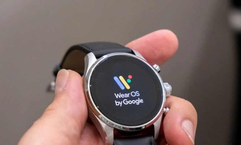 Google dévoile Wear OS 7 pour les montres connectées