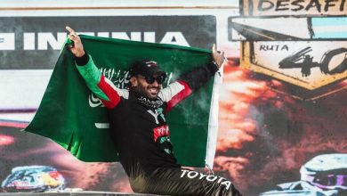 Yazeed Al-Rajhi retourne au Desafío Ruta 40 en Argentine