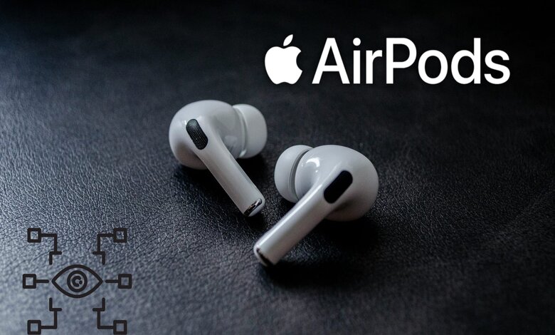 Apple prépare des AirPods équipés de caméras
