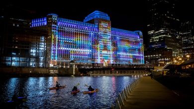 L’art saoudien au cœur de THE MART à Chicago