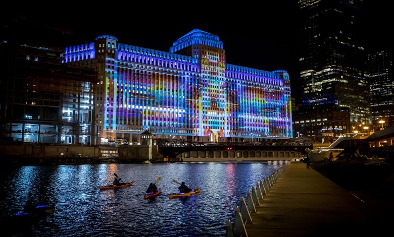 L’art saoudien au cœur de THE MART à Chicago