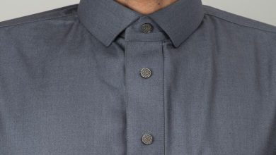 Les boutons du thobe masculin : une petite touche à grand effet