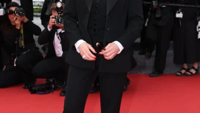 Tendance à Cannes 2026 : les smoking pour femmes triomphent sur le tapis rouge