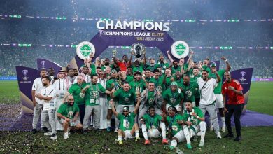L’Arabie saoudite domine toujours le football asiatique
