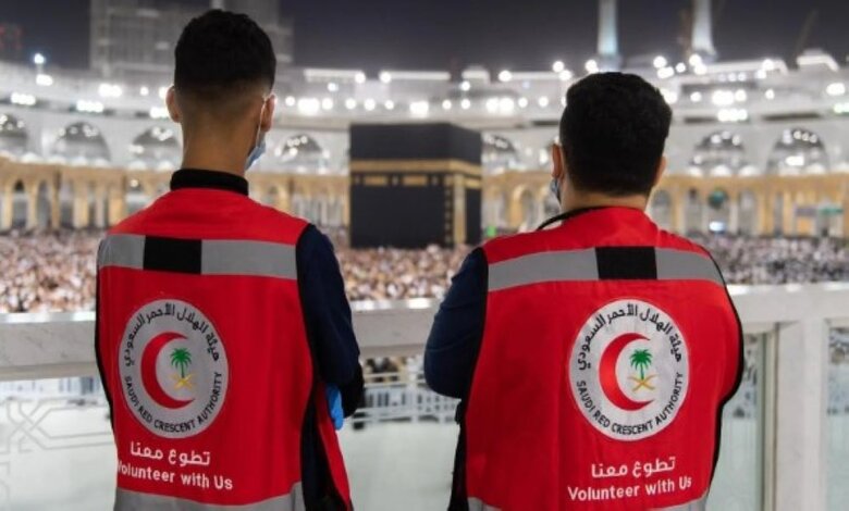 Plan opérationnel intégré du Croissant-Rouge pour le Hajj 1447H