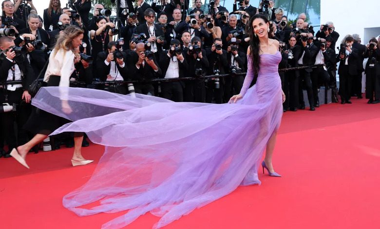 L’élégance des stars au Festival de Cannes 2026