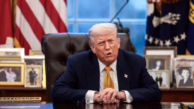 Trump envisage une « frappe décisive » contre l’Iran