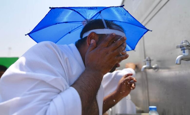 Hajj 1447H : 821 millions de riyals pour l’eau dans les lieux saints