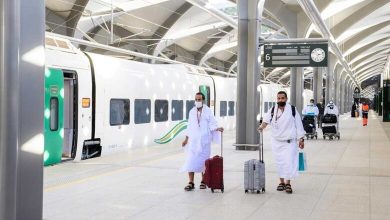 Le train Haramain bat des records pour le Hajj 2026