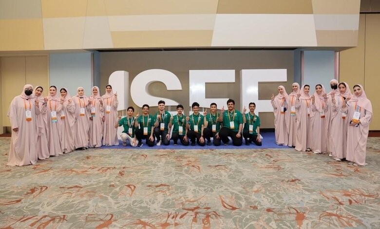 L’Arabie saoudite en tête mondiale à “ISEF 2026”