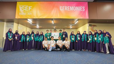 Lancement de l’ISEF 2026 à Phoenix avec participation saoudienne