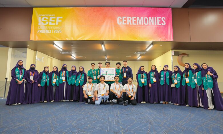 Lancement de l’ISEF 2026 à Phoenix avec participation saoudienne