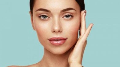 Routine de soins de la peau avant l’Aïd al-Adha