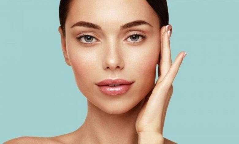 Routine de soins de la peau avant l’Aïd al-Adha