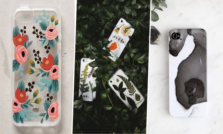 La coque de téléphone : entre protection et mode
