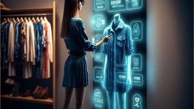L’avenir de la mode : l’intelligence artificielle et l’essayage virtuel