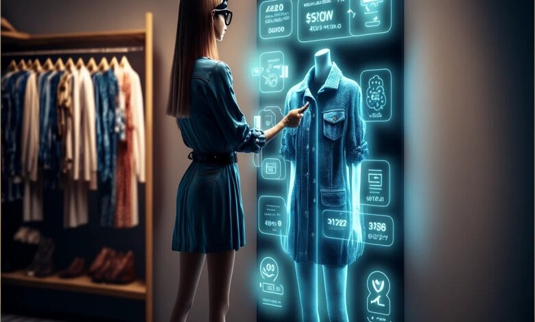 L’avenir de la mode : l’intelligence artificielle et l’essayage virtuel