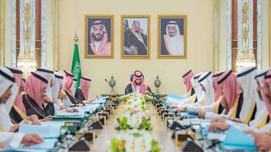 Le Prince Héritier préside la réunion ministérielle à Djeddah