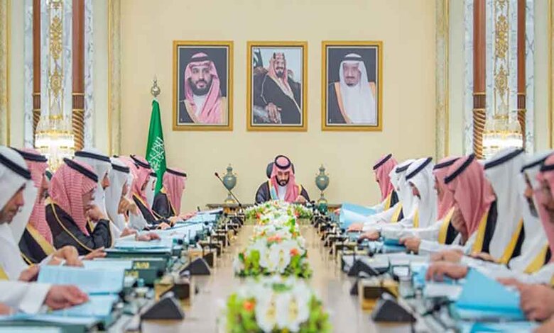 Le Prince Héritier préside la réunion ministérielle à Djeddah