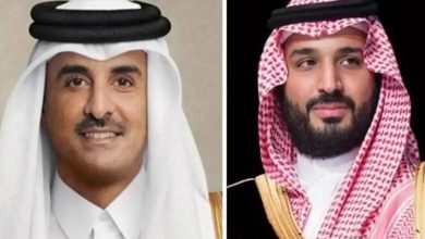 Mohammed bin Salman et l’émir du Qatar discutent des développements régionaux