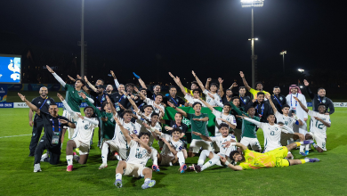 L’équipe saoudienne U17 atteint la Coupe du monde des moins de 17