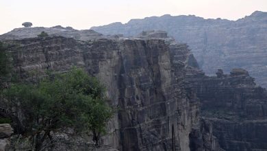 Les chutes d’Al-Wahida : la magie des montagnes à Jazan
