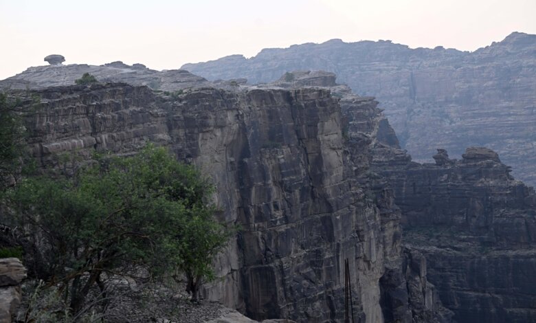 Les chutes d’Al-Wahida : la magie des montagnes à Jazan