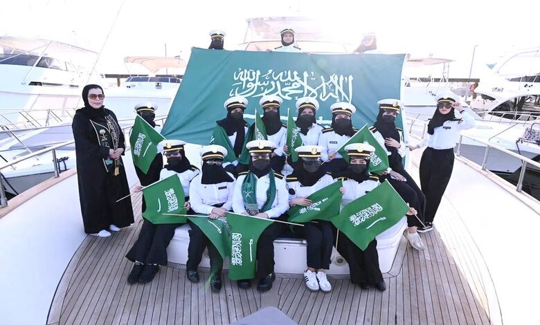 L’Arabie saoudite soutient les femmes saoudiennes dans le secteur maritime