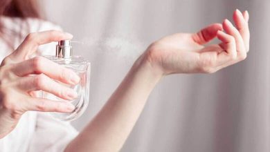 Le secret du parfum : réside dans la peau et non dans le flacon