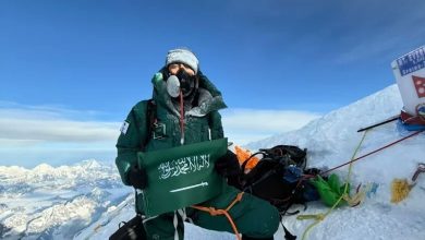 Le prince Mohammed ben Fayçal atteint le sommet de l’Everest