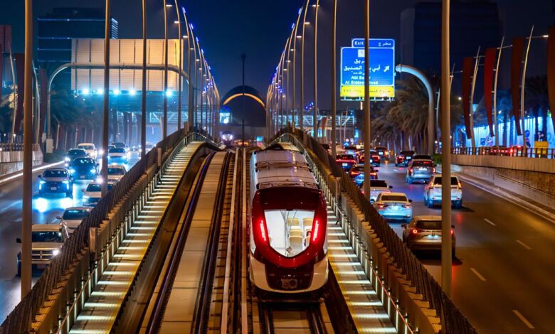 Métro de Riyad connaît une affluence sans précédent