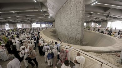 La passerelle des Jamarat renforce ses préparatifs pour le Hajj 1447H