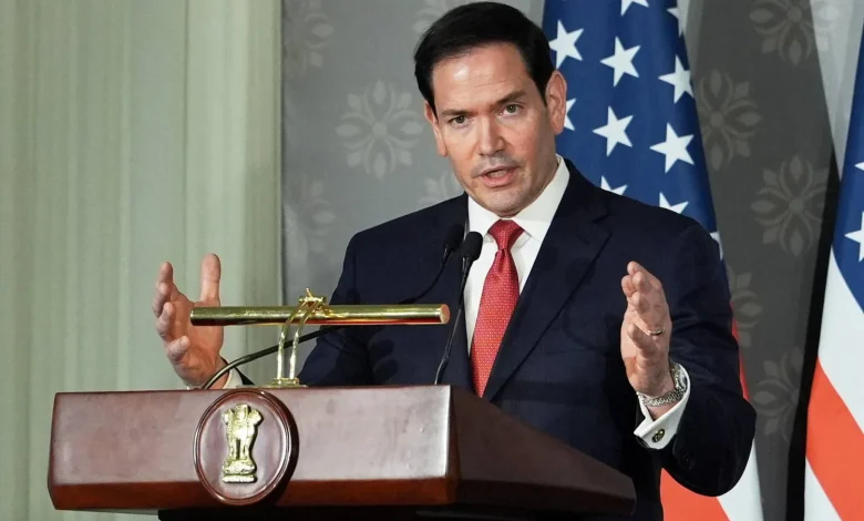Rubio annonce des progrès dans les négociations pour rouvrir le détroit d’Ormuz