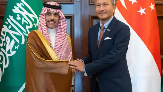 Entretien saoudo-singapourien : sécurité maritime et stabilité régionale
