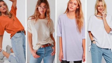 Le t-shirt oversize, star des looks de l’été 2026
