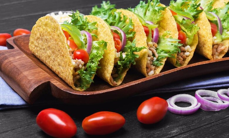 Tacos Mexique : la saveur authentique de la cuisine mexicaine