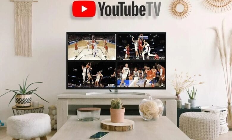 YouTube lance officiellement la fonctionnalité Multiview