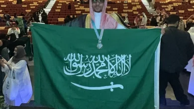 Al‑Ahdal remporte la médaille d’argent mondiale à l’exposition iTEX 2026