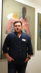 Khaled Al‑Khani : l’art comme nécessité humaine, pas comme choix